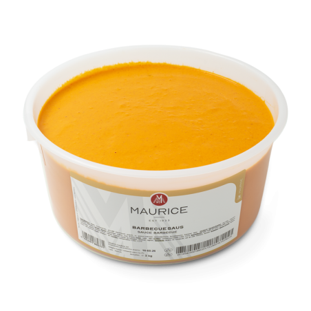 Barbecue saus 3 kg