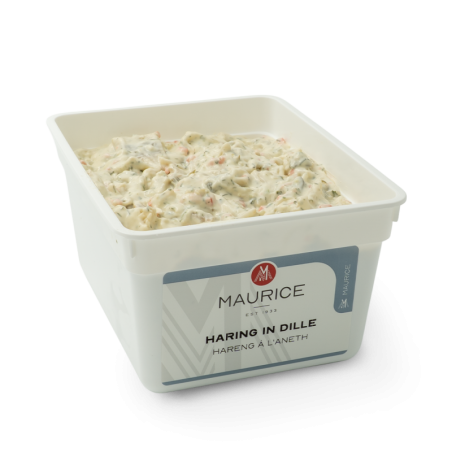 Haring in dille 1 kg