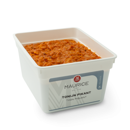 Tonijn pikant 1 kg