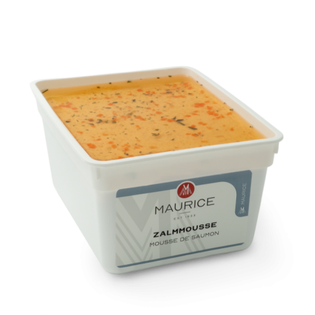 Zalmmousse 1 kg