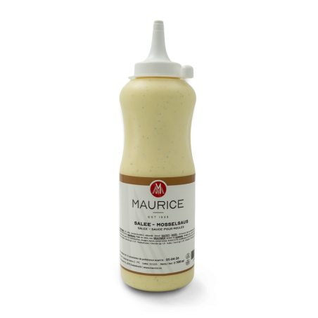 Salée / Mosselsaus  500 ml