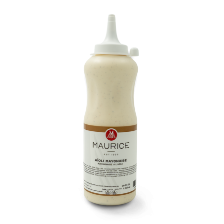 Aïoli mayonaise 500 ml