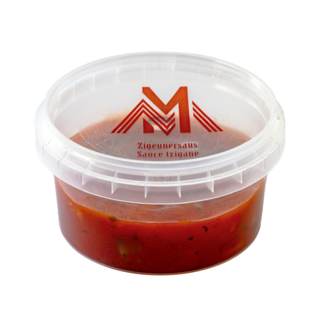 Zigeunersaus 6 x 150 ml