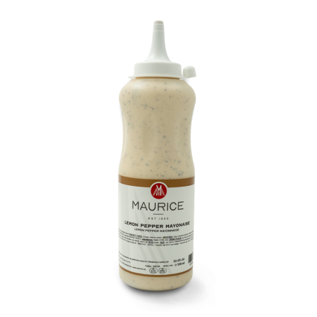 Lemon pepper mayonaise 500 ml