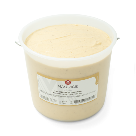 Mayonaise gourmand 5 kg