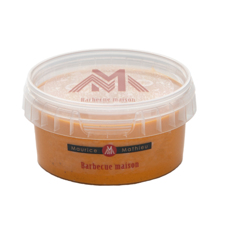 Barbecue maison 6 x 150 ml