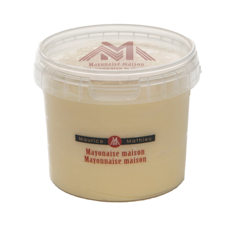 Mayonaise maison 3 x 340 ml