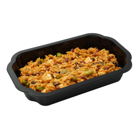 Griekse pastasalade