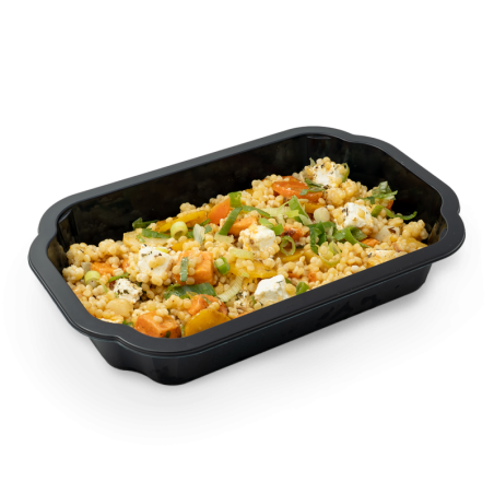 Parelcouscous op...