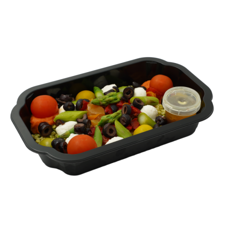 Mozzarella salade...