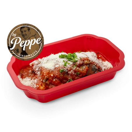 Melanzane alla parmigiana 