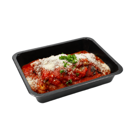 Melanzane alla parmigiana 