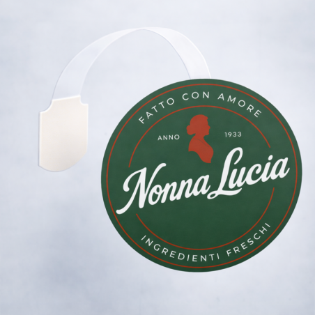 Wobbler nonna Lucia