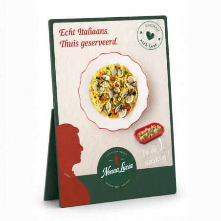 Display nonna Lucia A4