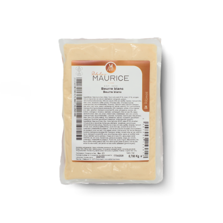 Beurre blanc 750g