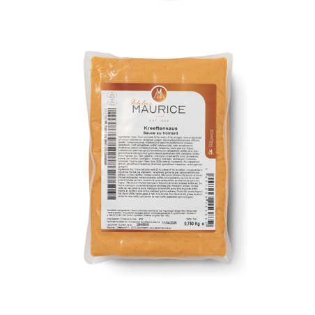 Kreeftensaus 750g