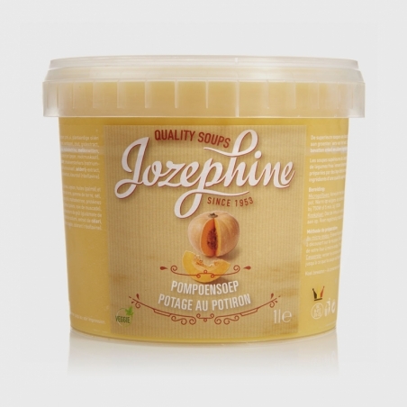 Pompoensoep