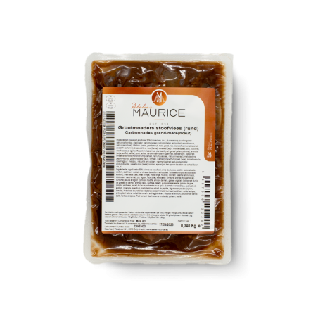 Grootmoeders stoofvlees 340g