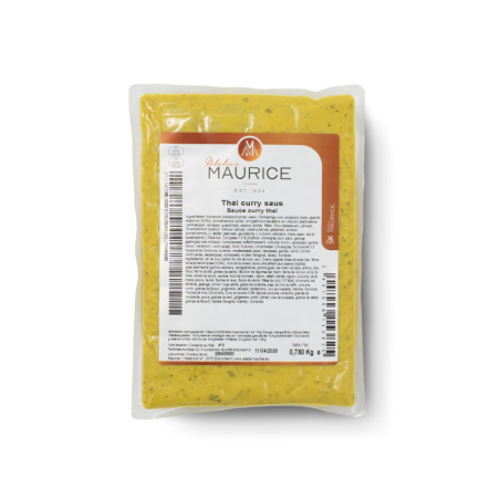 Thai curry saus 750g
