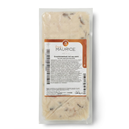 Grootmoeders vol-au-vent 1,2kg