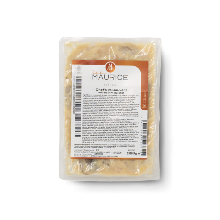 Chefs vol-au-vent 340g