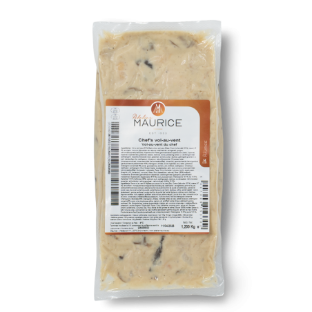 Chefs vol-au-vent 1,2kg